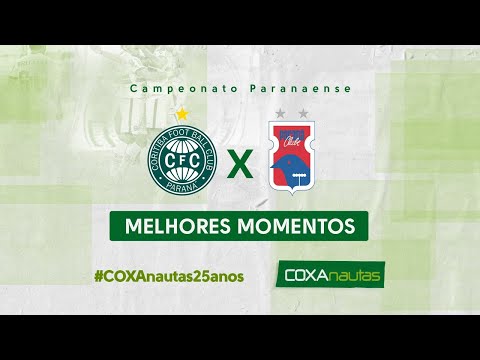 Melhores momentos CORITIBA 5 x 0 Paraná