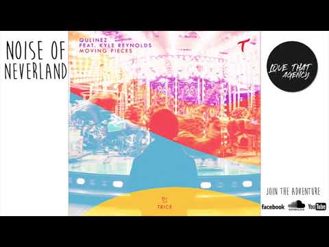 Qulinez - Moving Pieces Feat. Kyle Reynolds - (Original Mix)