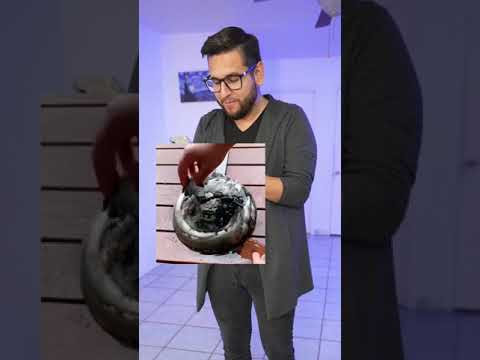 How to Clean an Old Pan #jorgevalenzuela #irmameza #irmayjorge