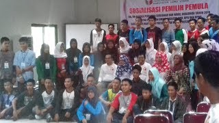 Download lagu Panwaslu Luwu Utara Ajak Anak SMA Tidak Terima Amplop Calon mp3