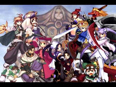 Broth3r's Crowning VGM of Awesome #9: Deceitful Wings (Album mix) (Atelier Iris: Eternal Mana)