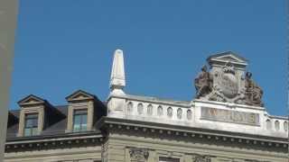 Swiss Torture Detention Center Amthaus Bern In Nazi Switzerland