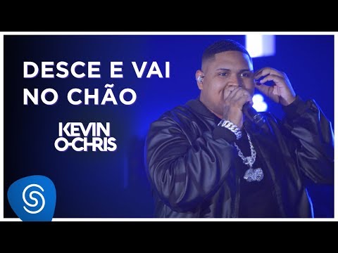 MC Kevin O Chris - Desce E Vai No Chão (DVD Evoluiu) [Vídeo Oficial]