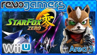 RevoGameplay - Star Fox Zero 03