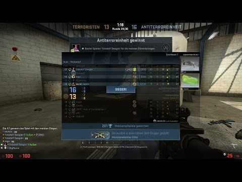 CSGO - Taking You Down