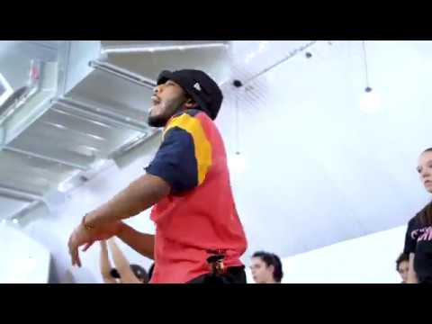 Tinashe Ft Ms Banks - Die A Little Bit | Lamar Lee Choreography