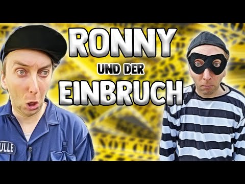 Ronny und der Einbrecher🔦 | Freshtorge