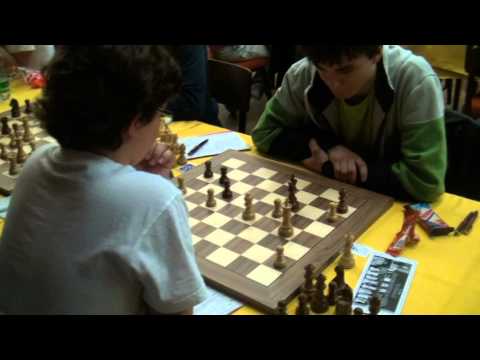 CH18 8.4. Christopher Repka - Andrej Kováč 1 - 0