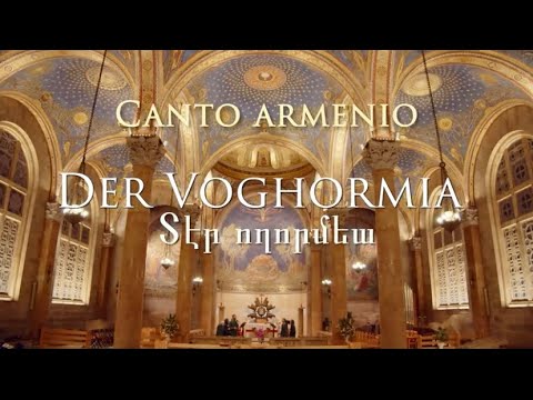 Der Voghormia -Տէր ողորմիա- Harpa dei-chants-Christian-church-hymns-armenian