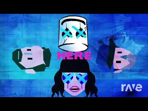 Happier With Me - Marshmello ft. Chvrches, Bastille | RaveDJ