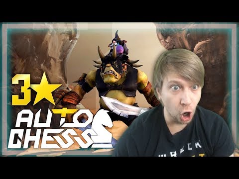 Alchemist 3 Has a Cool Hat! -Savjz Auto Chess