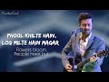 Atif Aslam Zindagi Ke Safar Mein Lyrics English Translation