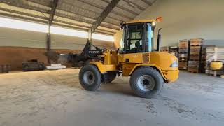 Volvo L30B PRO wheel loader for sale - Image 4 | Machineryline TZ Volvo L30B PRO wheel loader | Image 4 - Machineryline
