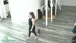 LEVEL 2 - 745am w/ ANDRIA - 6.21.21 Yoga Better LIVESTREAM