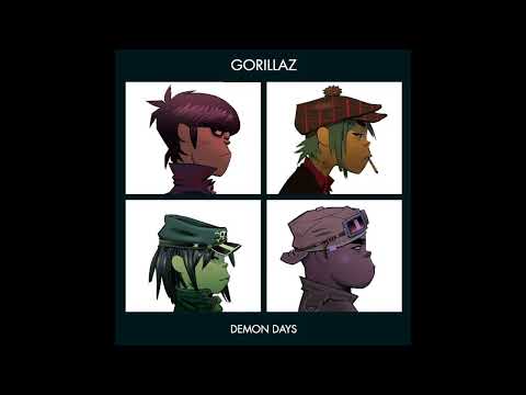 (sold) Gorillaz x Indie Rock Type Beat "2D"