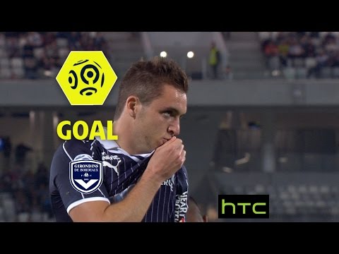 Goal Valentin VADA (52') / Girondins de Bordeaux - FC Metz (3-0)/ 2016-17