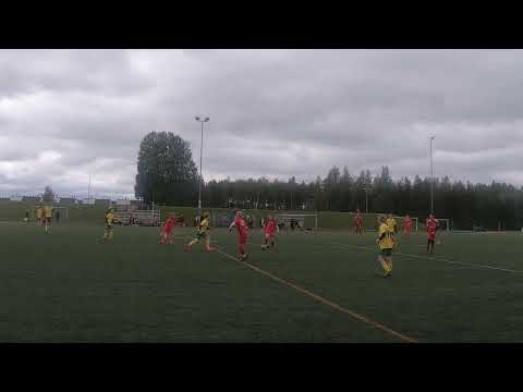 FC Kemi/YJ - Haupa 2puoliaika 1/4 4.9.2022