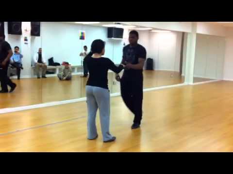 Salsa Intermediate Shines and Partner Combinations Reviews