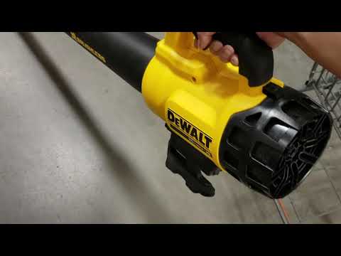 Dewalt 20v brushless blower DIY extension attachment