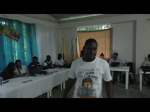 Audiencia Pública Minera  Condoto, Chocó - noviembre 27 de 2025