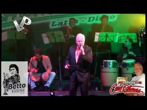 Betto Villena Orq. con Cano Estremera - A mi - Karamba Latin Disco