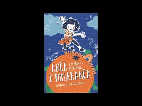 Anča z pomaranča - Vlčiak
