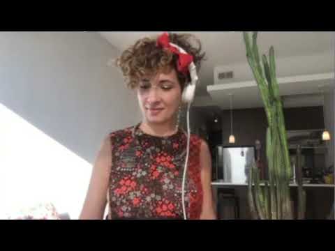 Disco Tehran club set