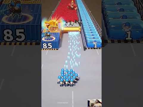 Top War Gameplay New Level 79  Update: Battle Game #gameplay #gaming #games