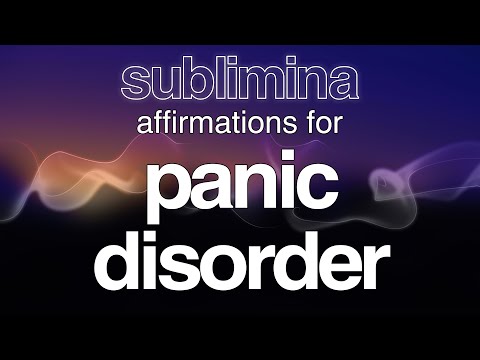 Break Free from Panic Attacks: 30 Empowering Affirmations for Inner Calm and Confidence