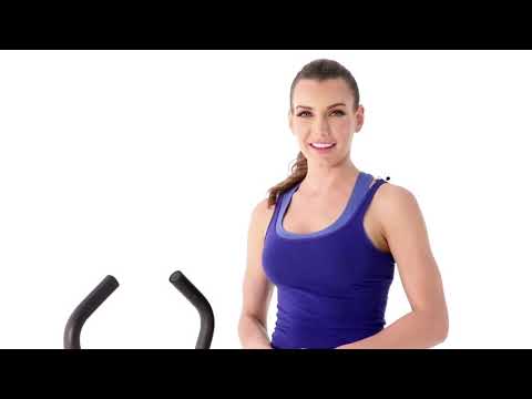 Marcy Mini Stepper with Handle and Display - Second Medium