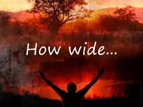 The Love Of Christ by Wes King