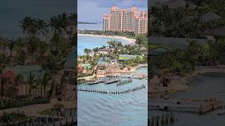 a look at the Royal Beach Club in Nassau Bahamas #royalcaribbean #travel #music #love