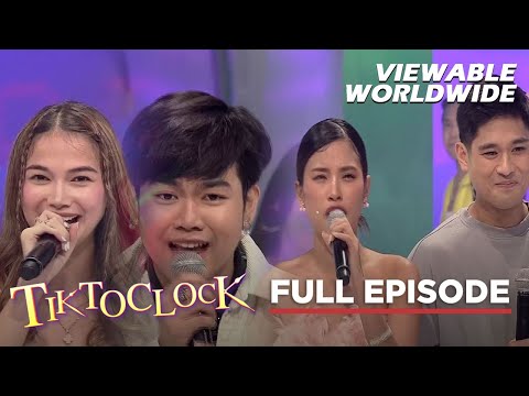 TiktoClock: ATM Squad, may inihandang adventure sa Tiktropa! (Full Episode)