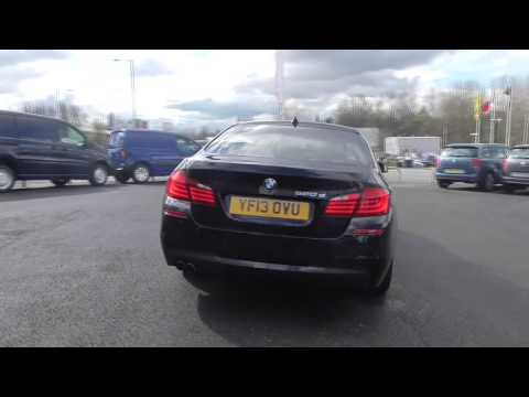 BMW 520D M Sport Auto U33893