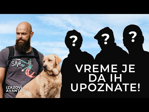 Ljudi iz senke, bez kojih ne bi bilo ni Avanture ni Izazova! | Iza kamere