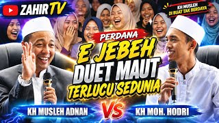 Download lagu Premiere E JEBEH || KH. MUSLEH ADNAN VS KH MOH HODRI Live Tempursari Lumajang mp3 Download lagu Premiere E JEBEH || KH. MUSLEH ADNAN VS KH MOH HODRI Live Tempursari Lumajang mp3