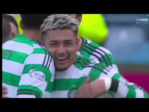 Celtic win late again with Araujo's 97th minute strike vs Kilmarnock