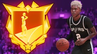 I REMADE my 6'8 SHOT CREATOR & ITS MAKING REC PLAYERS QUIT! NBA 2K25 Build + Rec Gameplay