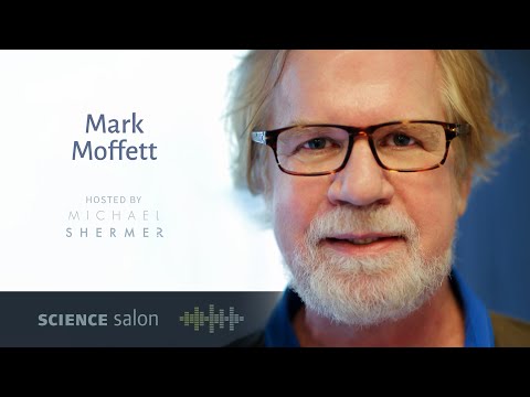 Michael Shermer with Dr. Mark Moffett — The Human Swarm: How Our Societies Arise, Thrive, and Fall