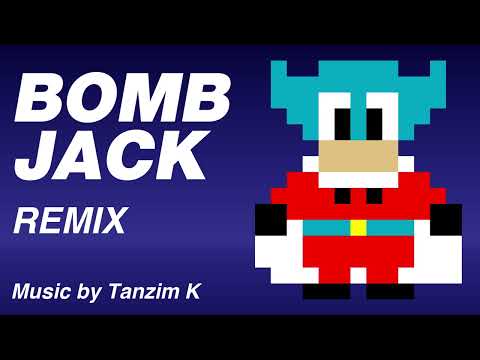 Bomb Jack Remix