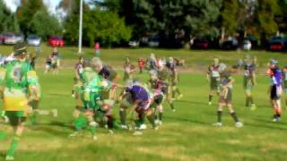 preview picture of video 'Lithgow Storm v CYMS Gold @  Oberon Carnival'