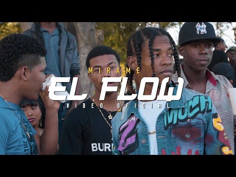Rainel La Memoria - Mírame el Flow 😎 ( Video Oficial 4K )