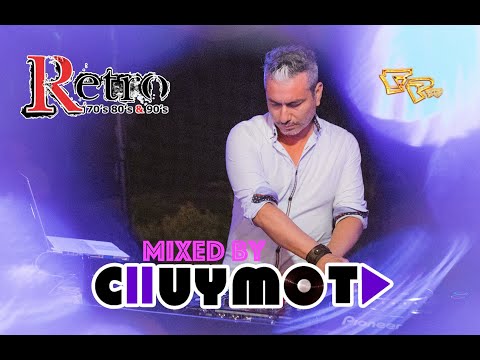 DJ CHUY MOTA - RETRO SET 3