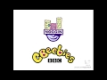 Noggin CBeebies Cartoon Pizza Sesame Workshop 2005