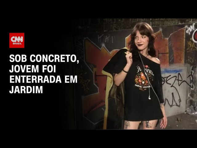 Caso Clara Maria: Polícia prende dois homens suspeitos por morte de jovem | CNN NOVO DIA