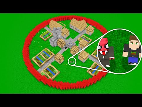 FERİTED VS MİNECRAFT #392