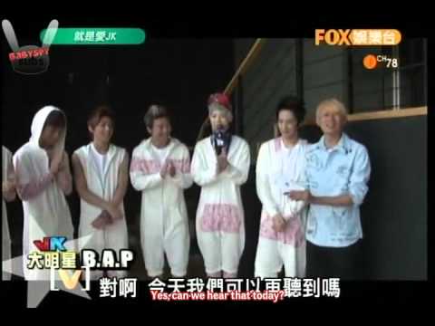[BABYSPYSUBS] 120906 B.A.P - JK Big Artist