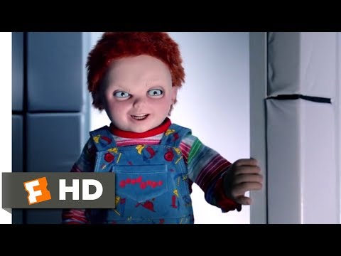 , title : 'Cult of Chucky (2017) - Andy vs. Chucky Scene (9/10) | Movieclips'