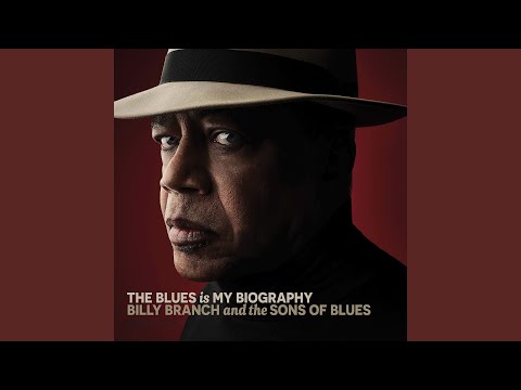 The Blues is My Biography
