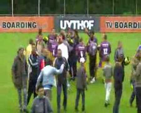 Kampioen vvsb B1 !!!